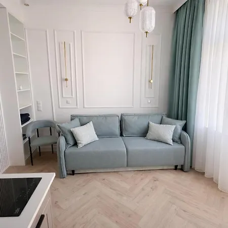 Centrum Sopotu 50m Do Monte Casino Apartment Sopot